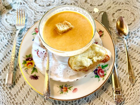 The AubreyRose Tea Room by null