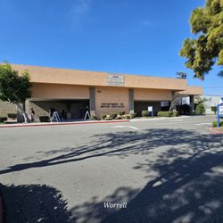 Department of Motor Vehicles - Exterior