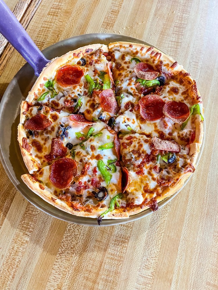 BIG CHEESE PIZZA Updated October 2024 28 Reviews 730 S Broadway