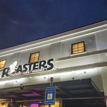 Roasters - Barbeque Near Me - Sandy Springs, Georgia