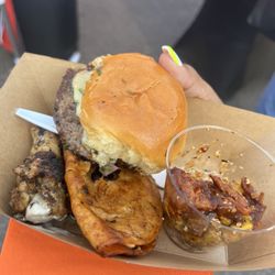 Wild Fork - Nassau Plaza - All was delicious!!!