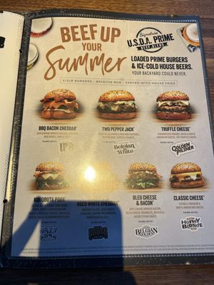 Menu photo 2 Yard House San Diego, CA Menu photo 2 Yard House San Diego, CA