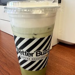 Banana Matcha Banana Matcha