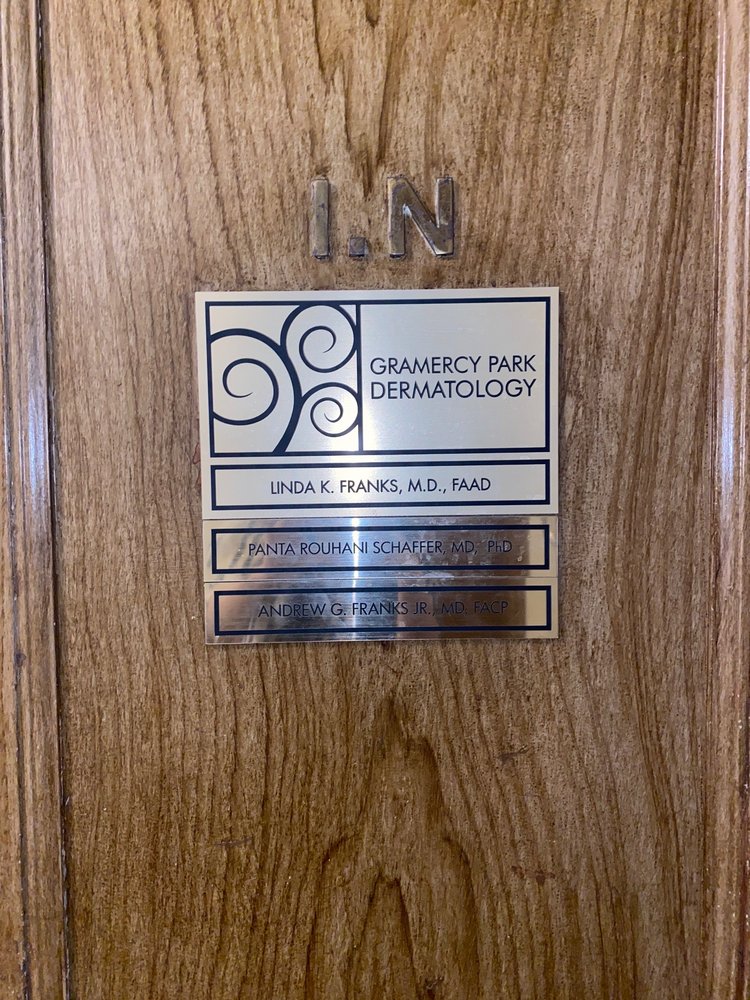 GRAMERCY PARK DERMATOLOGY Updated August 2024 60 Gramercy Park N, New York, New York