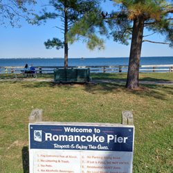 Queen Anne Co-Romancoke Pier