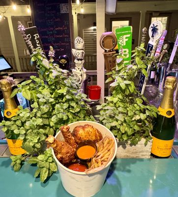 Tobin's Market by null