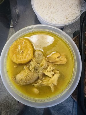Mechos Dominican Kitchen by null