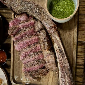 Dodo Bird Kitchen and Cocktails - $99 tomahawk steak, excellent - Cocktail Bars Near Me - Scottsdale, Arizona Dodo Bird Kitchen and Cocktails - $99 tomahawk steak, excellent - Cocktail Bars Near Me - Scottsdale, Arizona