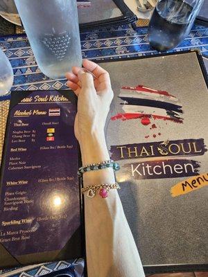 Menu photo 1 Thai Soul Kitchen San Jose, CA Menu photo 1 Thai Soul Kitchen San Jose, CA