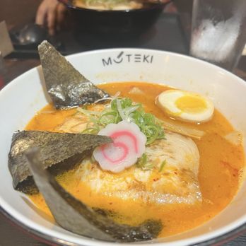 Muteki Ramen - Ramen Near Me - Jersey City, New Jersey
