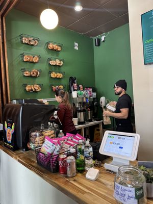 Holy Bagels CO. by null