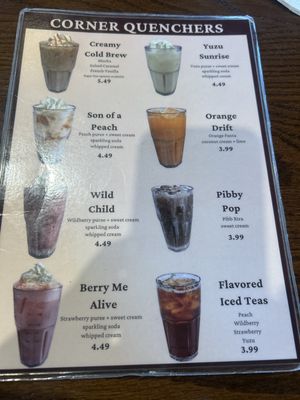 Menu photo 2 Corner Cafe - Independence Independence, MO Menu photo 2 Corner Cafe - Independence Independence, MO