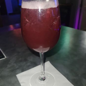 The Hive Bar & Bistro - Red sangria - Chicken Wings Near Me - Garfield, New Jersey