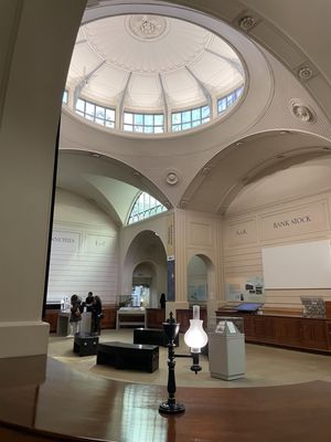 Bank of England Museum by null