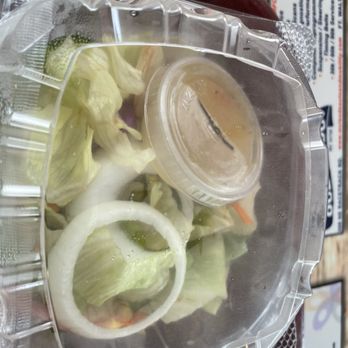 Stewby's Seafood Shanty - Side salad - Seafood Near Me - Ft. Walton Beach, Florida Stewby's Seafood Shanty - Side salad - Seafood Near Me - Ft. Walton Beach, Florida