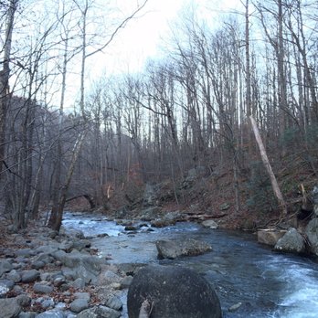 Crabtree Falls Campground - Campgrounds Near Me - Tyro, Virginia