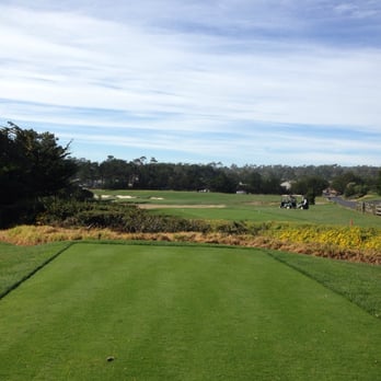 Pebble Beach Golf Links - #3 - Golf Near Me - Pebble Beach, California