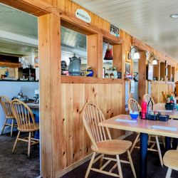 Freeport Cafe - Interior