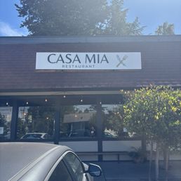 Exterior photo of Casa Mia - Mountain View, California Exterior photo of Casa Mia - Mountain View, California