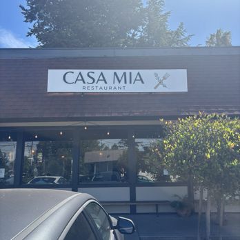 Casa Mia - Look for this sign - Breakfast & Brunch Near Me - Mountain View, California