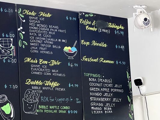 Menu photo 3 Kabayan Cafe New Westminster, BC Menu photo 3 Kabayan Cafe New Westminster, BC