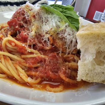 Nicky’s Italian - Spaghetti and meatballs. - Italian Near Me - Stockton, California Nicky’s Italian - Spaghetti and meatballs. - Italian Near Me - Stockton, California