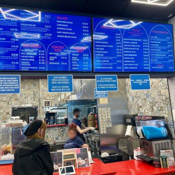 Shawarma Delight - Menu - Mediterranean Near Me - Spring Valley, New York