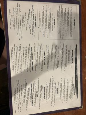 Menu photo 1 Blue's Egg + Bakery Milwaukee, WI Menu photo 1 Blue's Egg + Bakery Milwaukee, WI