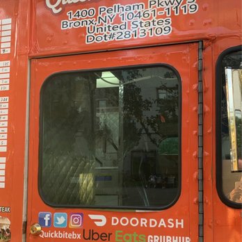 Quick Bite BX - Food Trucks Near Me - Bronx, New York