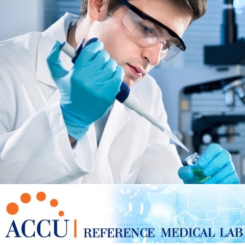 ACCU REFERENCE MEDICAL LAB Updated September 2024 517 Pierce St