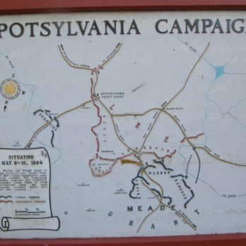 Spotsylvania Courthouse Battlefield - Battle Information - Landmarks & Historical Buildings Near Me - Spotsylvania, Virginia Spotsylvania Courthouse Battlefield - Battle Information - Landmarks & Historical Buildings Near Me - Spotsylvania, Virginia
