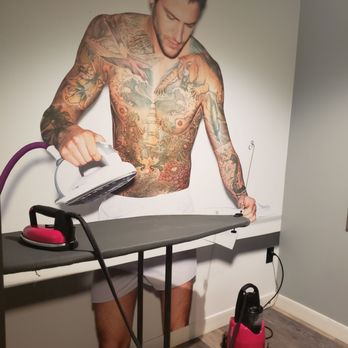Moxy Chattanooga Downtown - Ironing room - Hotels Near Me - Chattanooga, Tennessee Moxy Chattanooga Downtown - Ironing room - Hotels Near Me - Chattanooga, Tennessee