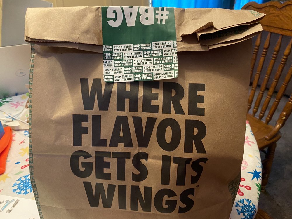 WINGSTOP Updated June 2024 2255 W Jonathan Moore Pike, Columbus