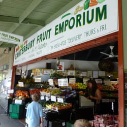Canterbury Fruit Emporium - Canterbury Fruit Emporium