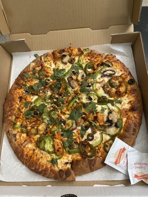 Seattle Pizza and Bar by null