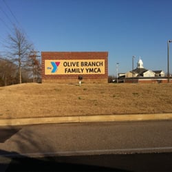 Olive Branch Family YMCA; Olive Branch MS (02-18-11)