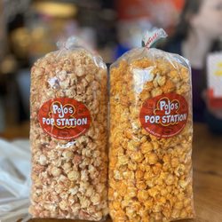 Pojo’s Pop Station - Pizza and Kentucky Beer Cheese