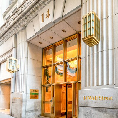 Number One Caviar Boutique & Tasting Room: Wall Street by null
