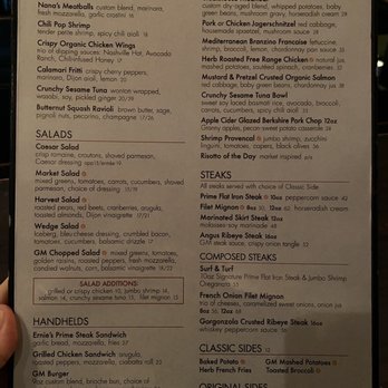 GM THE ORIGINAL - Updated January 2026 - 244 Photos & 206 Reviews - 65 ...