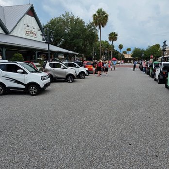 Atomic Cool Kartz - Golf Cart Dealers Near Me - Wildwood, Florida
