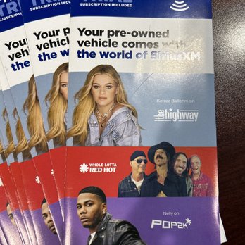 Andrews Motors - 3 months FREE of Sirius Xmas radio - Used Car Dealers Near Me - Eastlake, Ohio Andrews Motors - 3 months FREE of Sirius Xmas radio - Used Car Dealers Near Me - Eastlake, Ohio