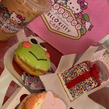 Hello Kitty Cafe - Themed Cafes Near Me - Las Vegas, Nevada