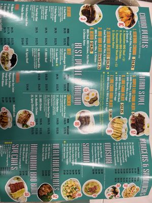 Menu photo 1 Tiki's Hawaiian BBQ Las Vegas, NV Menu photo 1 Tiki's Hawaiian BBQ Las Vegas, NV
