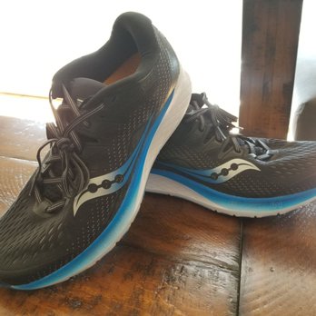 A Runner's Mind - My new Saucony Ride ISO 2 running shoes fit perfectly! - Outdoor Gear Near Me - Burlingame, California