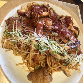 Brian's Coffee Roasters - Seafood pomodoro - Coffee Roasteries Near Me - Carrollton, Texas