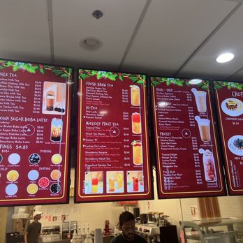 Fat Bee Cafe - Bubble Tea Near Me - Strongsville, Ohio