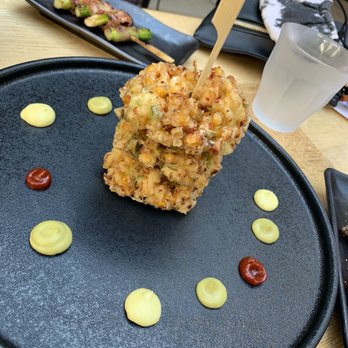 HATCH - Corn Tempura - Japanese Near Me - Los Angeles, California HATCH - Corn Tempura - Japanese Near Me - Los Angeles, California