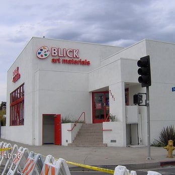 Blick Art Materials - Art Supplies Near Me - Los Angeles, California