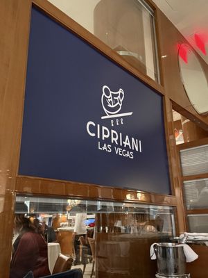 Cipriani Las Vegas by null
