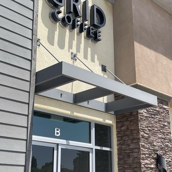 Grid Coffee - Coffee & Tea Near Me - Diamond Bar, California